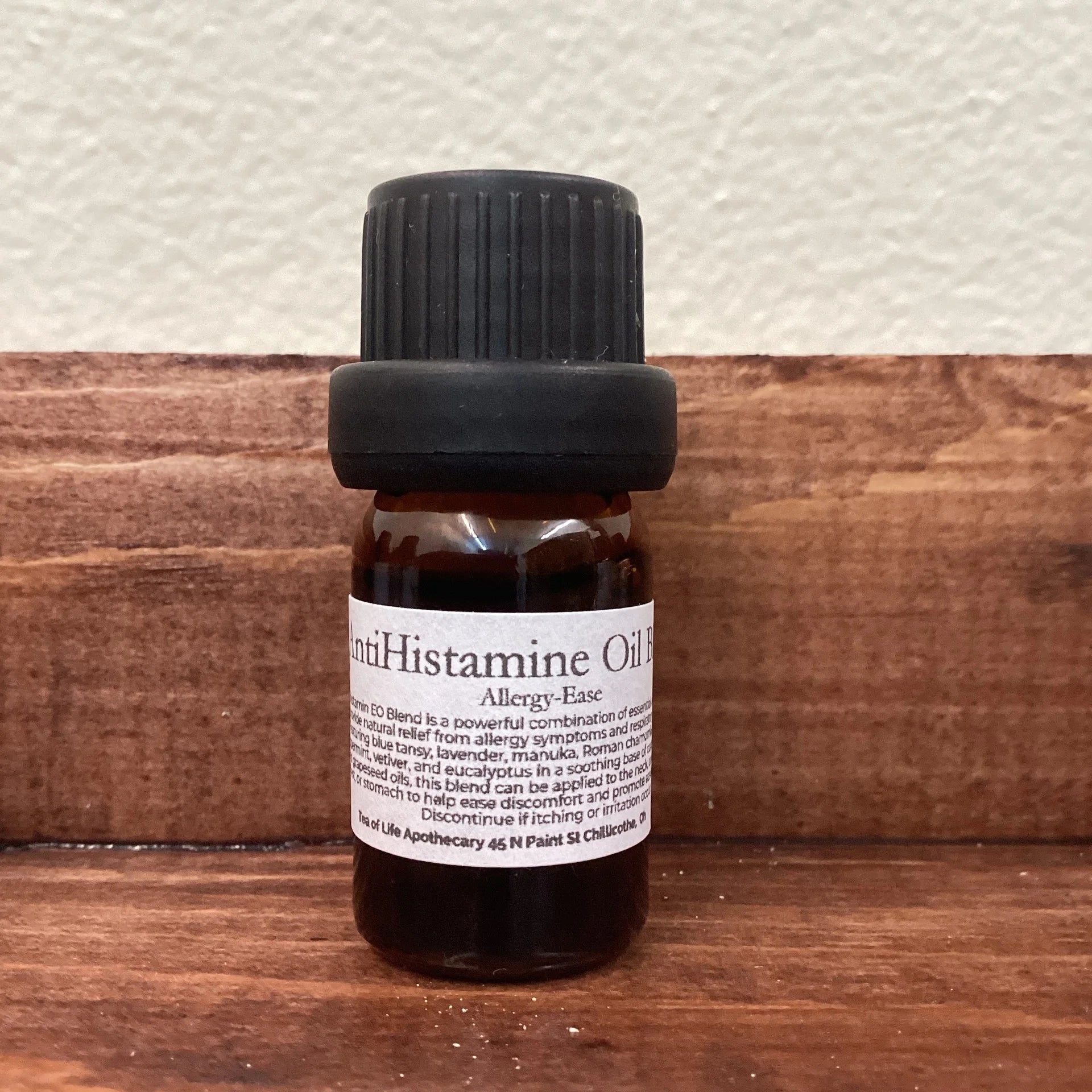 Antihistamine Essential Oil Blend 5ml