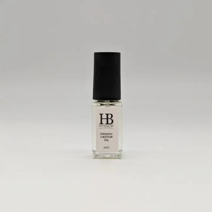 Castor Oil Hexane Free