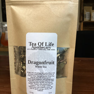 Dragonfruit White Tea