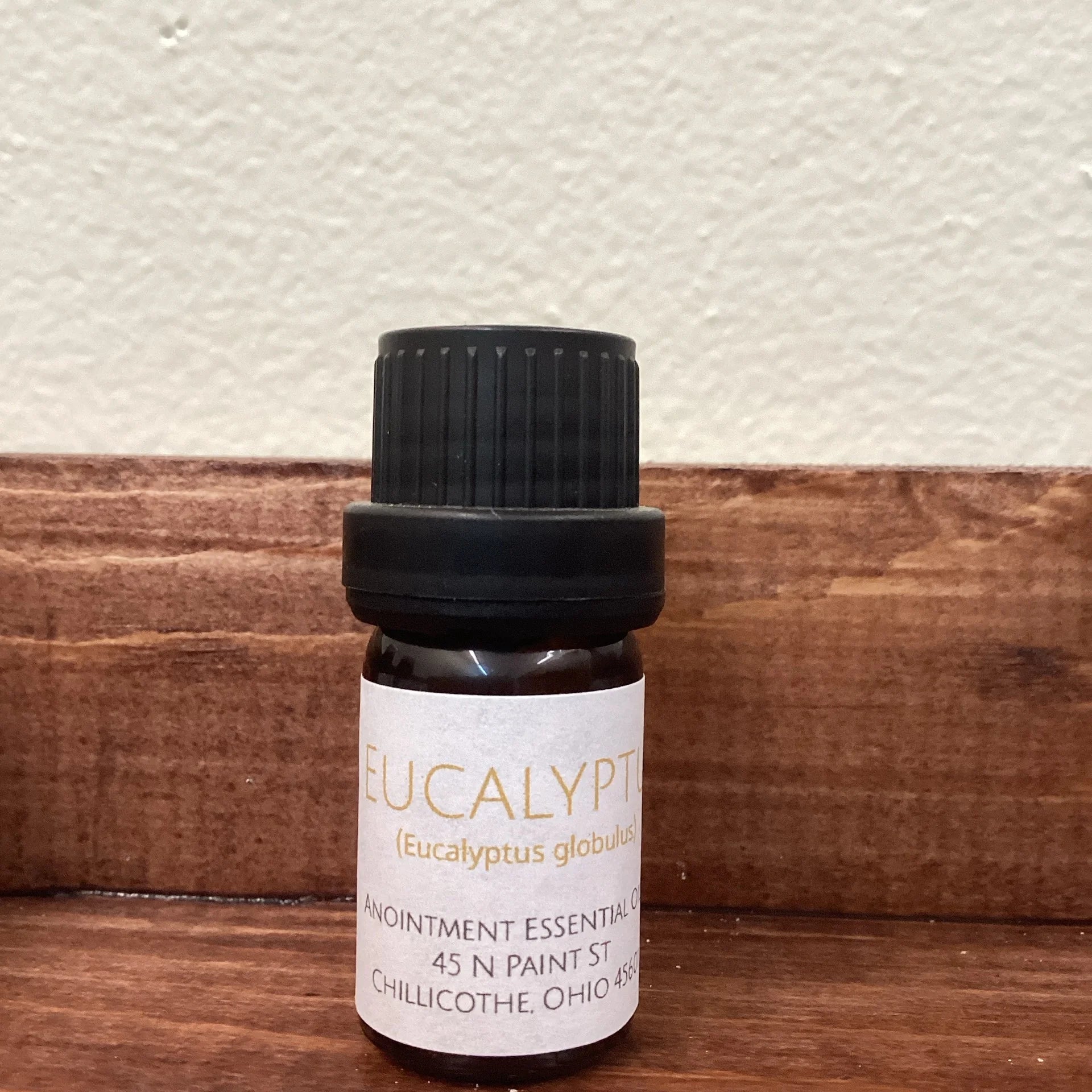 Eucalyptus Essential Oil 5ml