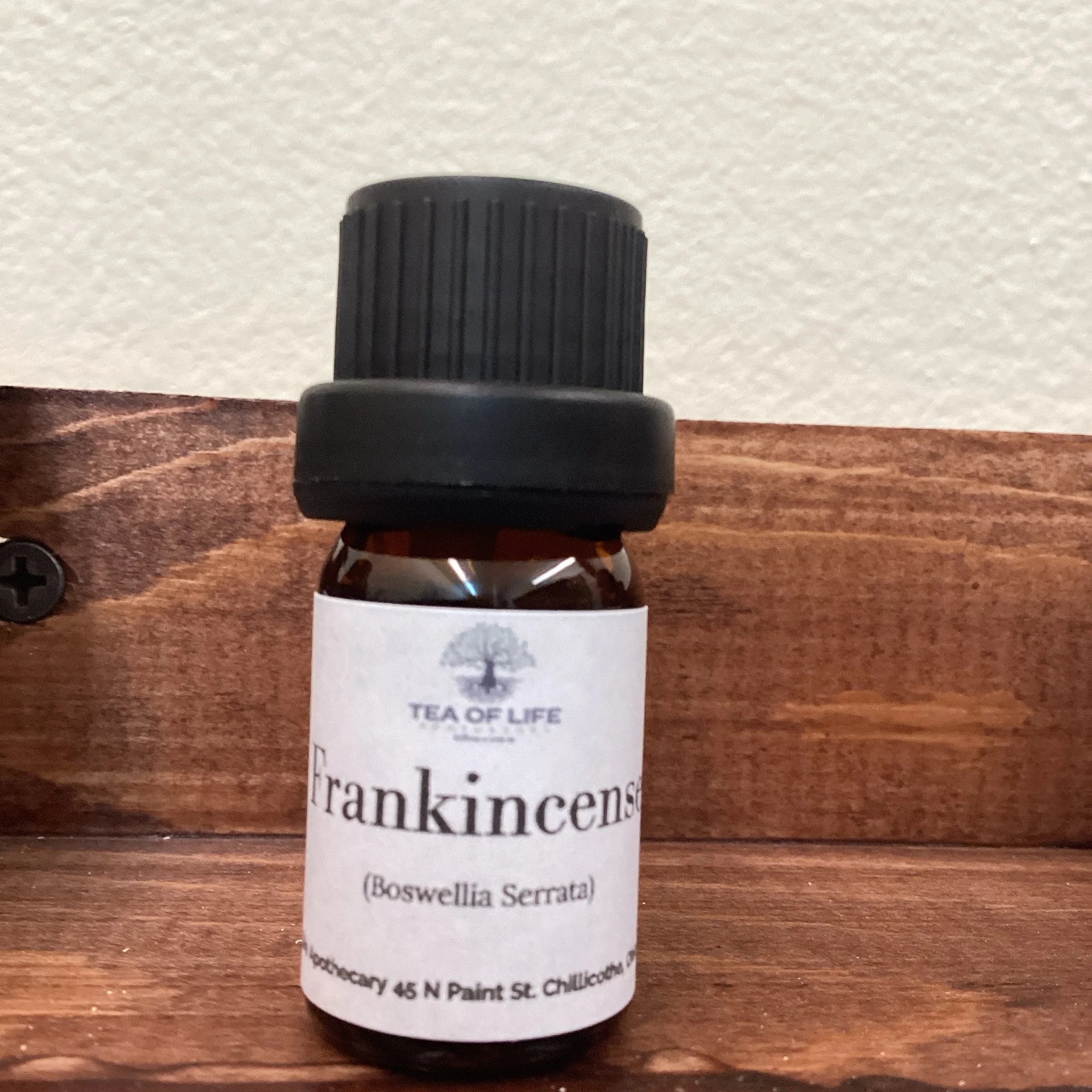 Frankincense Essential Oil 5ml