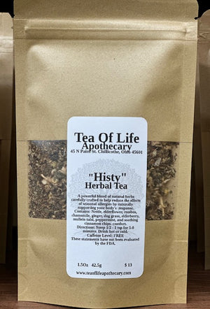 Histy Herbal Tea Blend