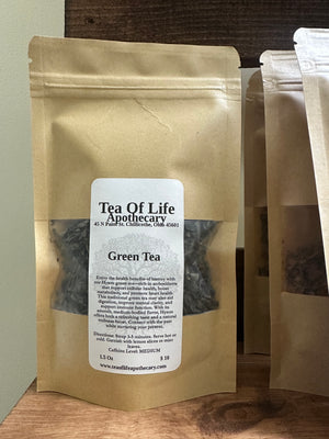 Hyson Green Tea