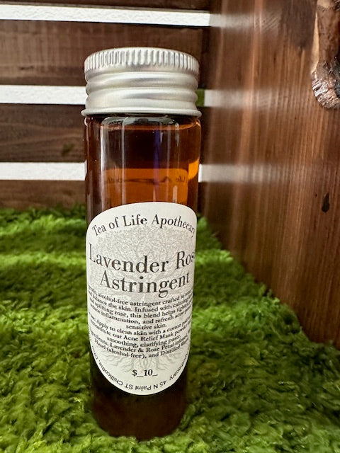 Shop Lavender Rose Astringent