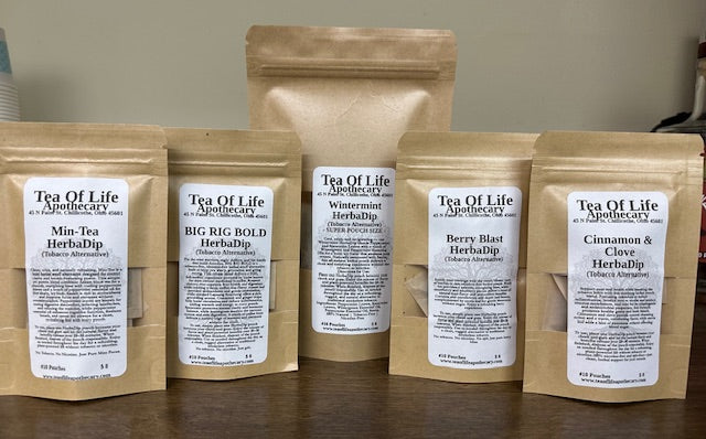 HerbaDip (Tobacco Alternative)