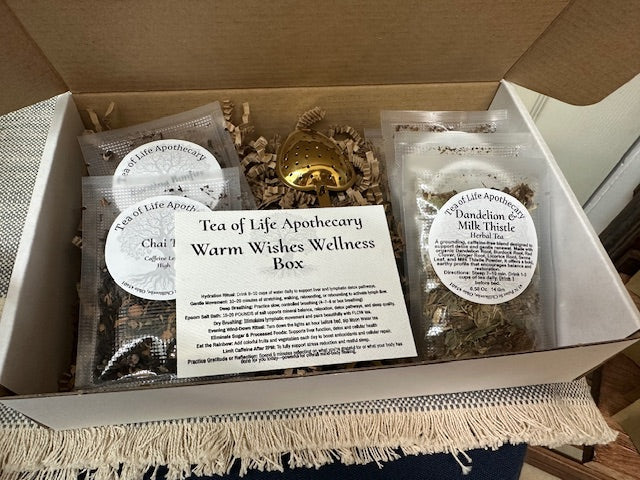 Warm Wishes Wellness Box