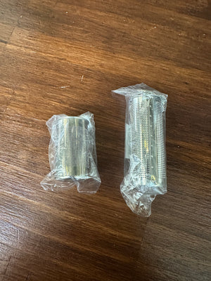 Tea Steeper/Strainer Utensil