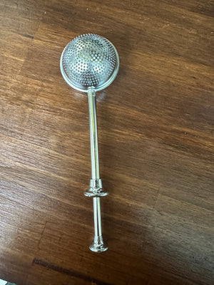 Tea Steeper/Strainer Utensil