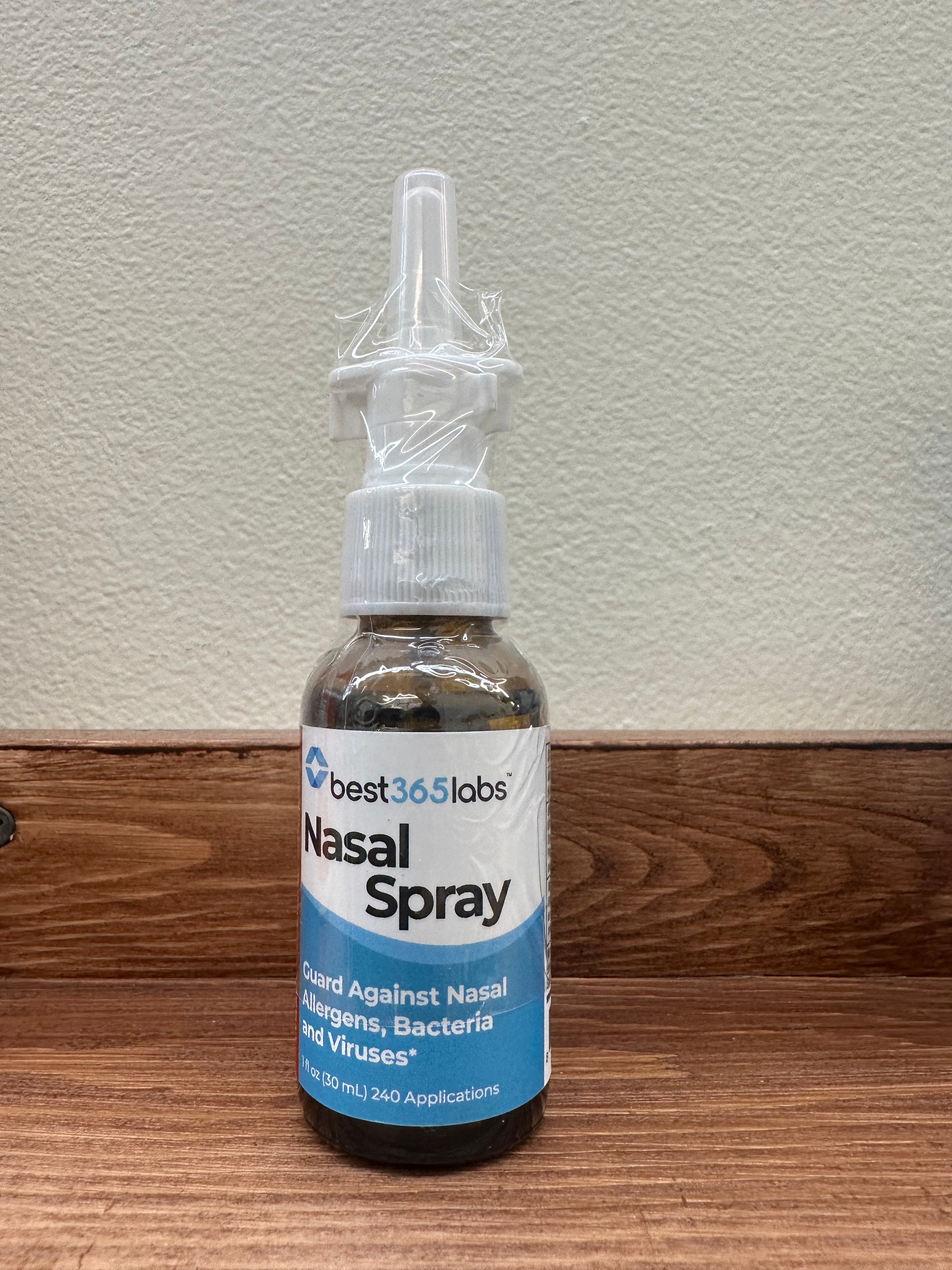 Nasal Spray