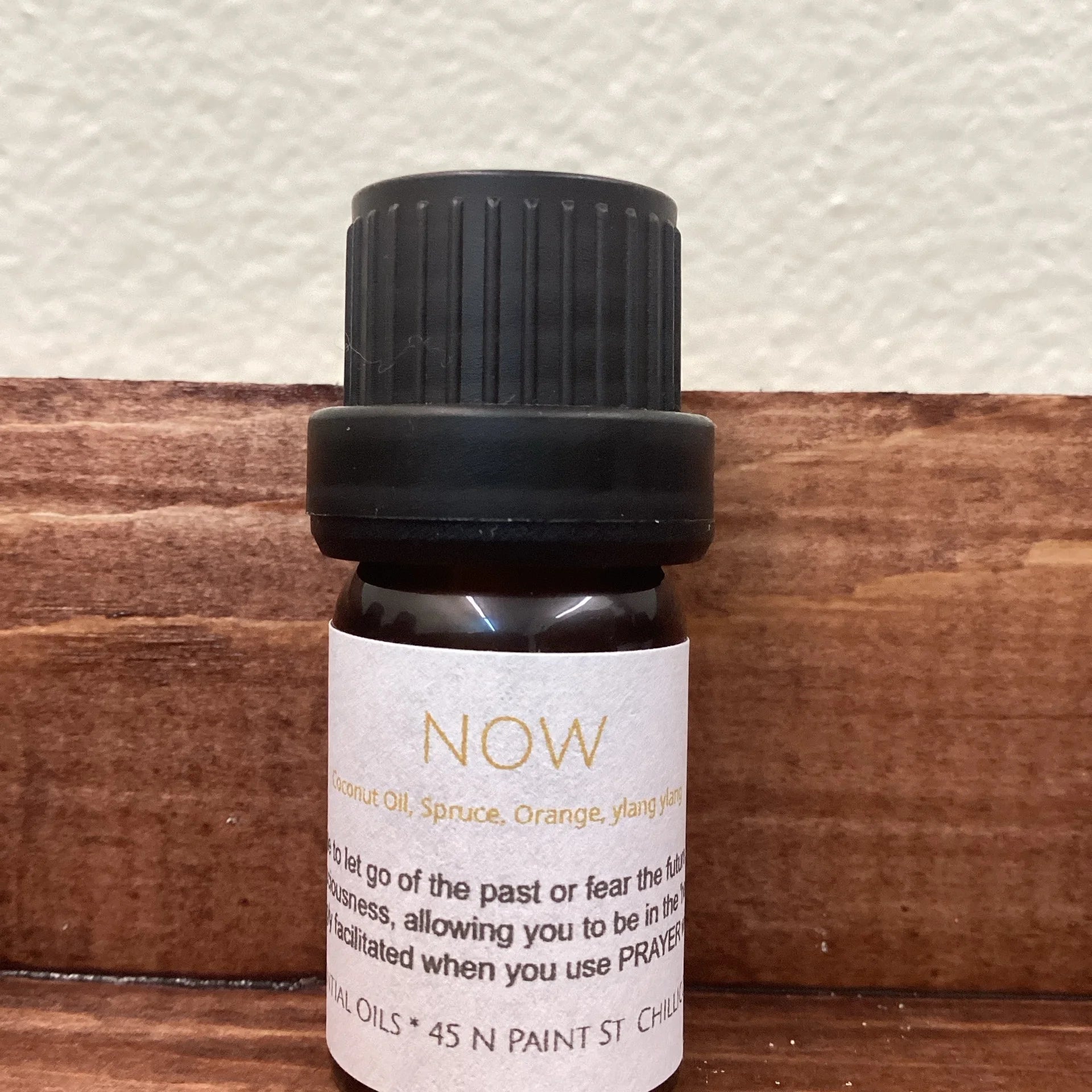 NOW Essential Oil Blend