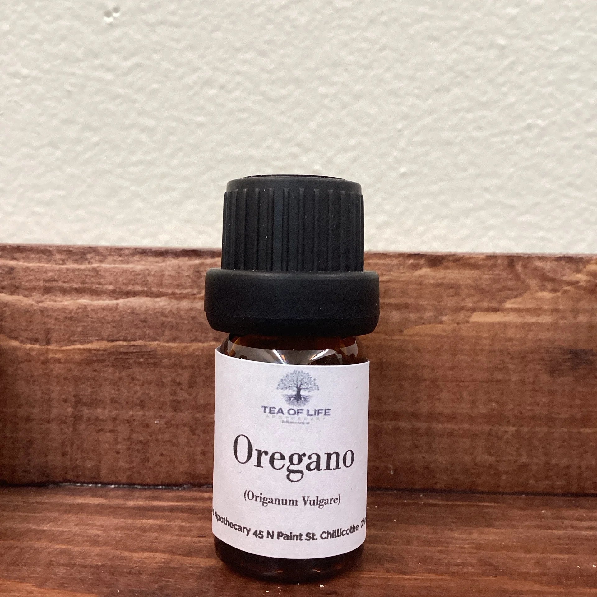Oregano Essential Oil