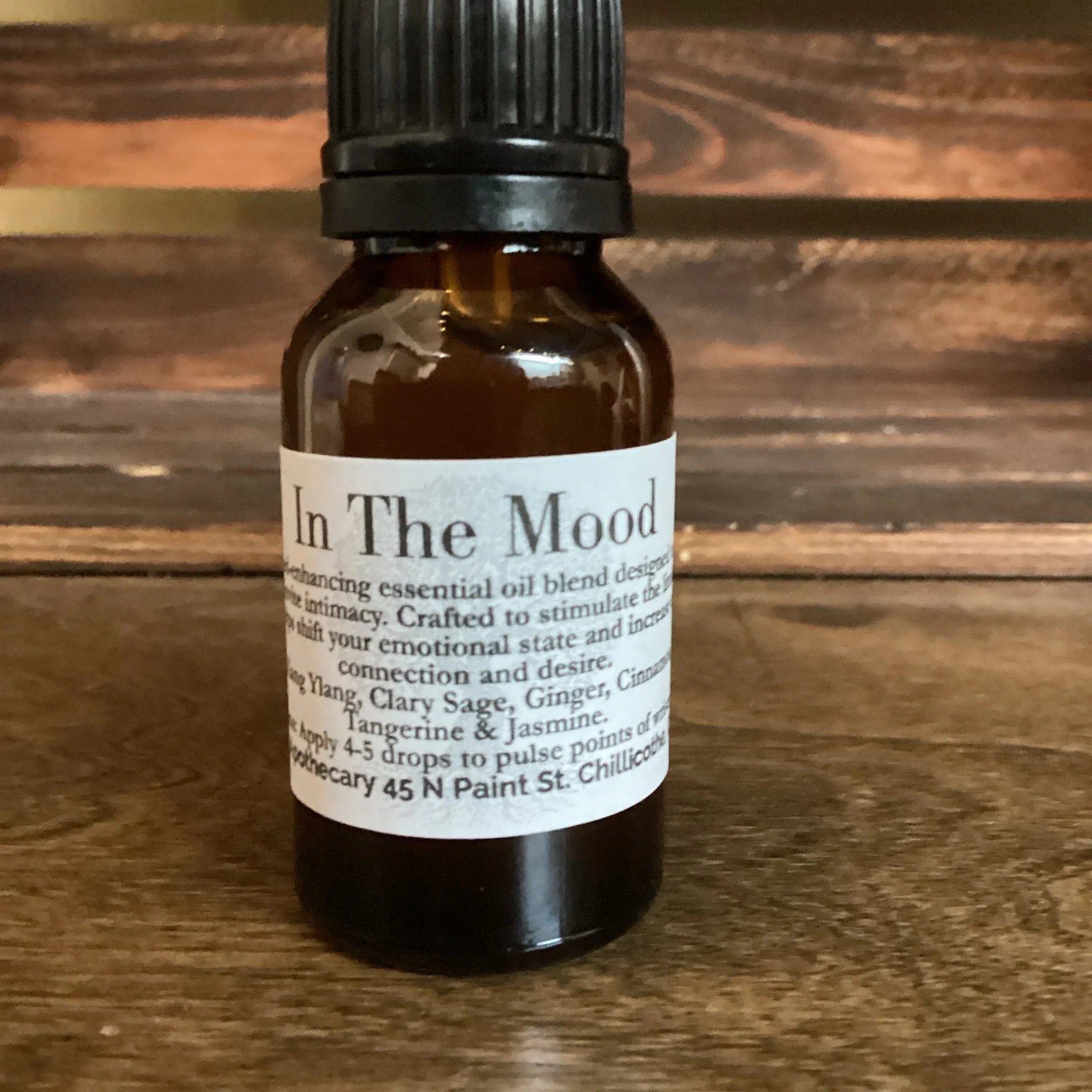 In the Mood Essential Oil Blend 15 ml