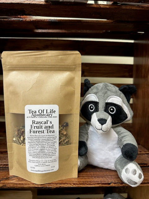 Rascal's Forest Fruit Tea