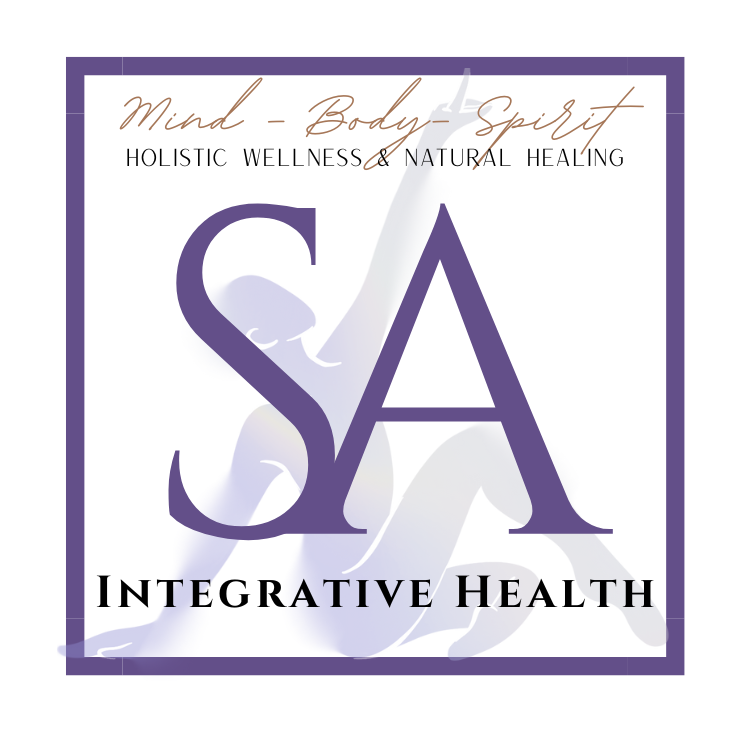 SA Integrative health - "My Journey"
