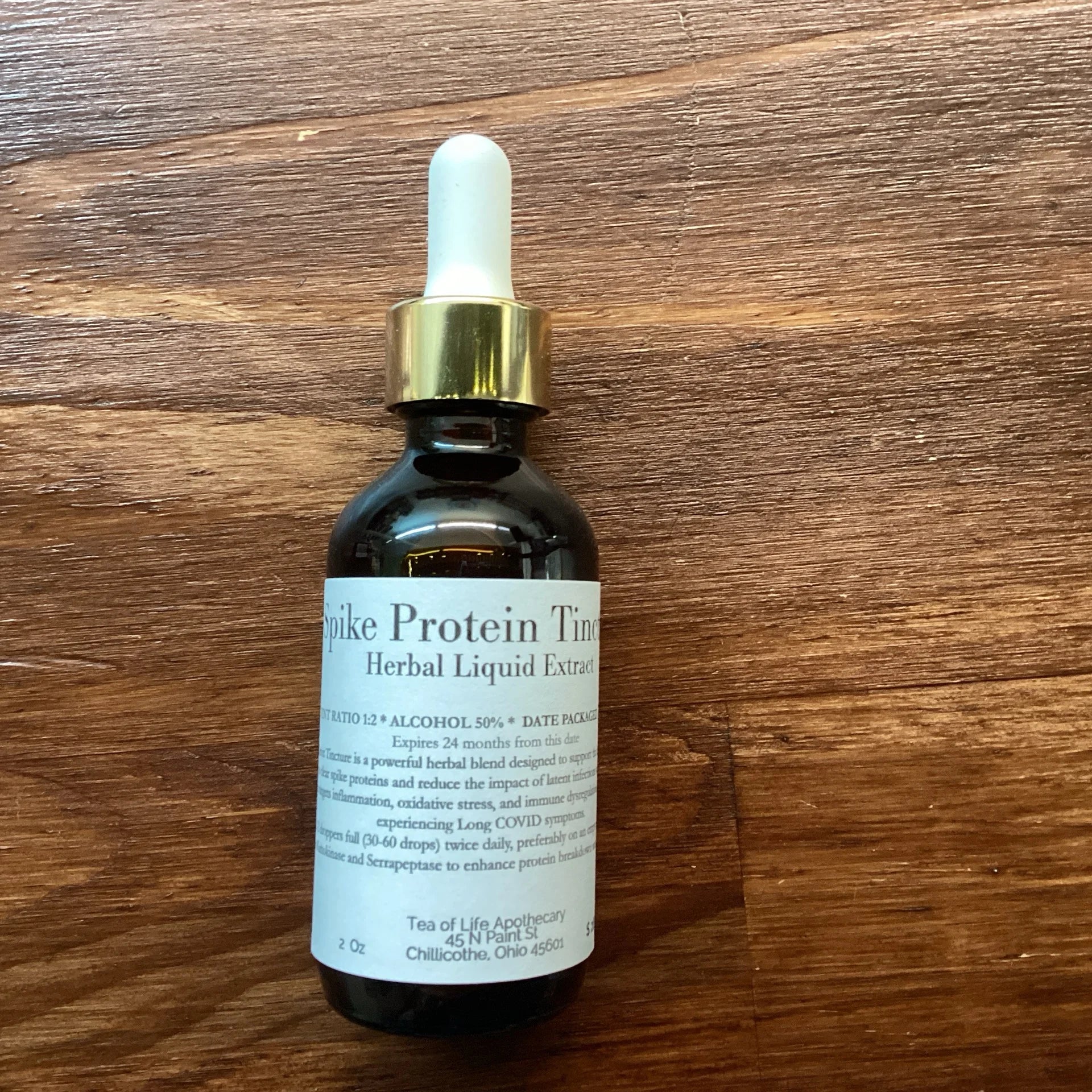 SP Tincture (Chronic Infection)