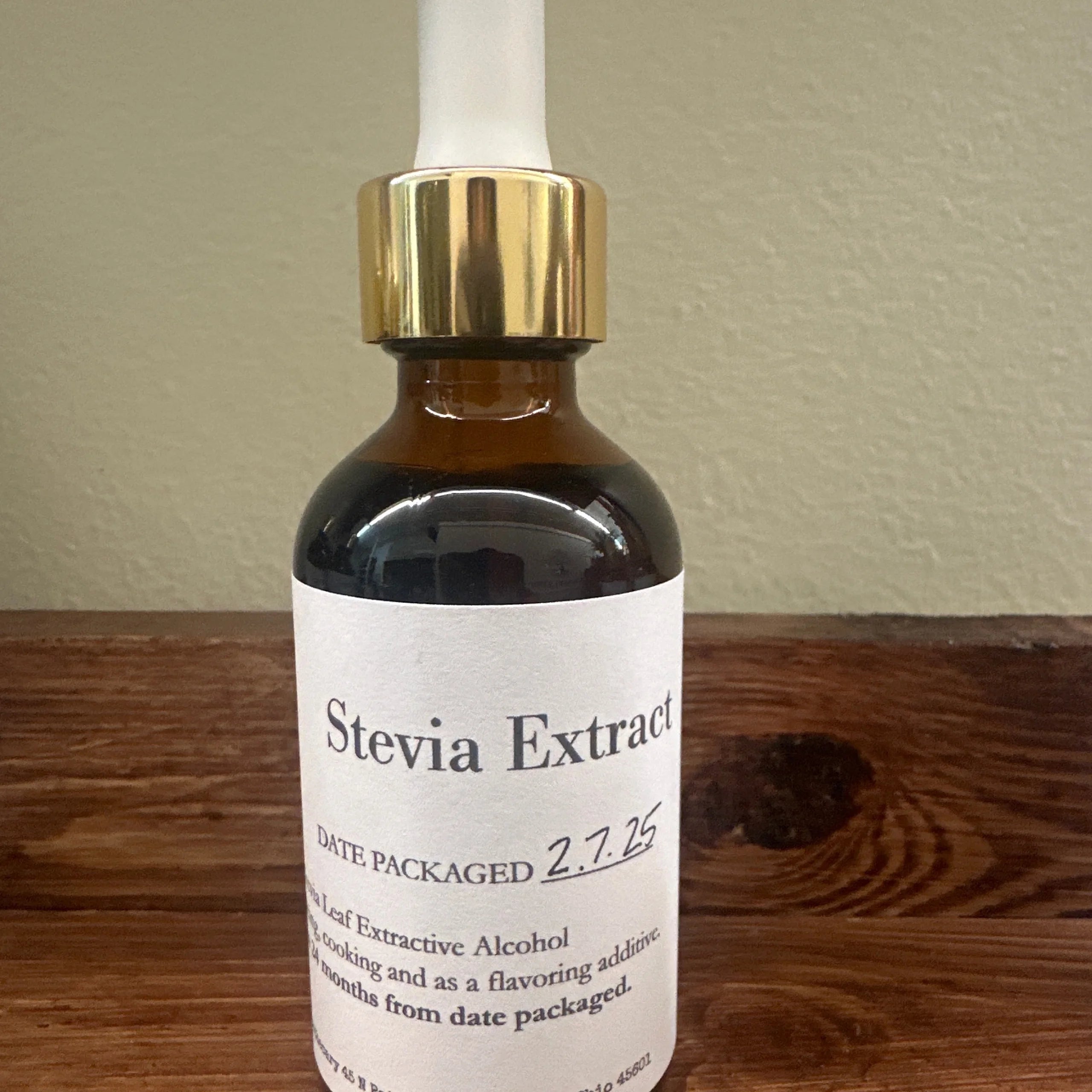 Stevia Extra 2 ounce