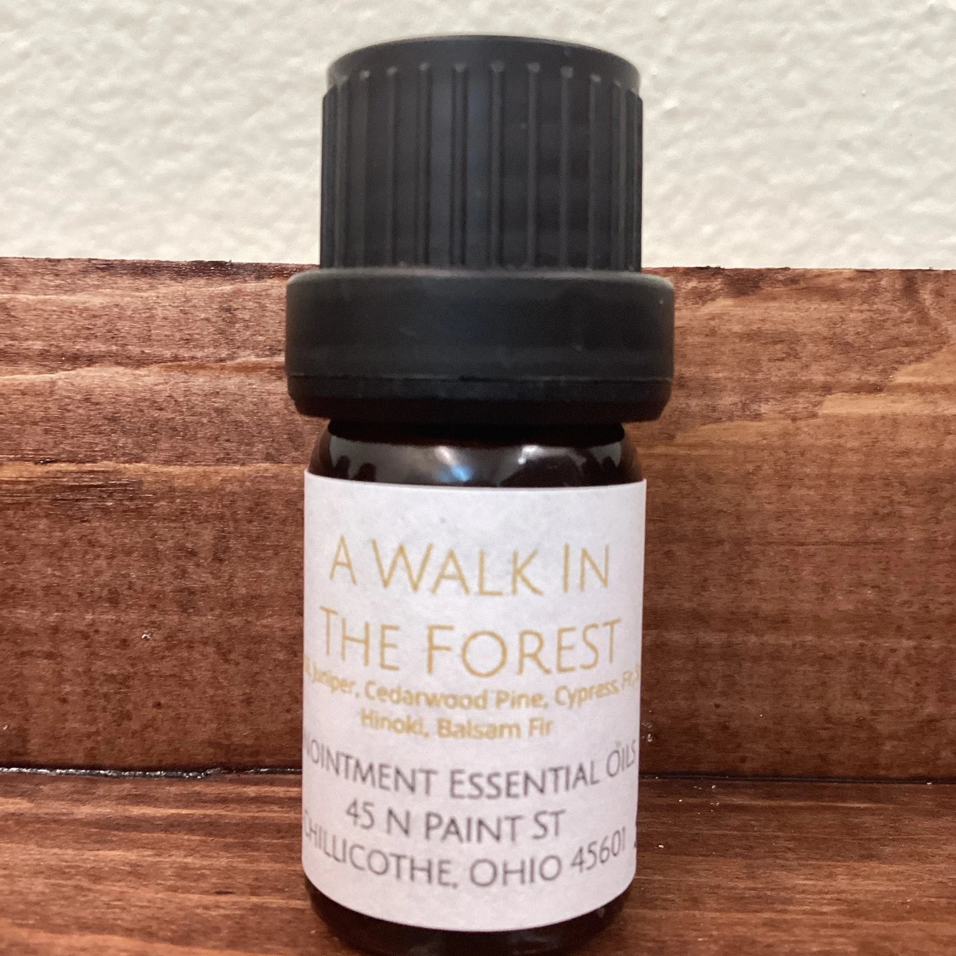 Walk in the Forest Essential Oil Blend 5ml