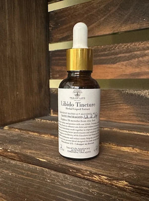 Love Potion / Libido Tincture
Natural Libido Booster • Hormone Balance • Sexual Wellness • Energy & Vitality Support