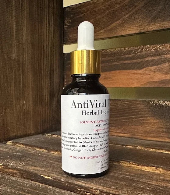Antiviral Tincture 2 Oz