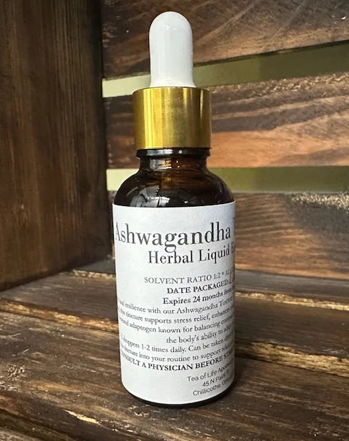 Ashwagandha Tincture