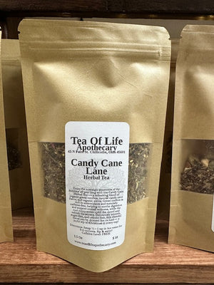 Candy Cane Lane Tea