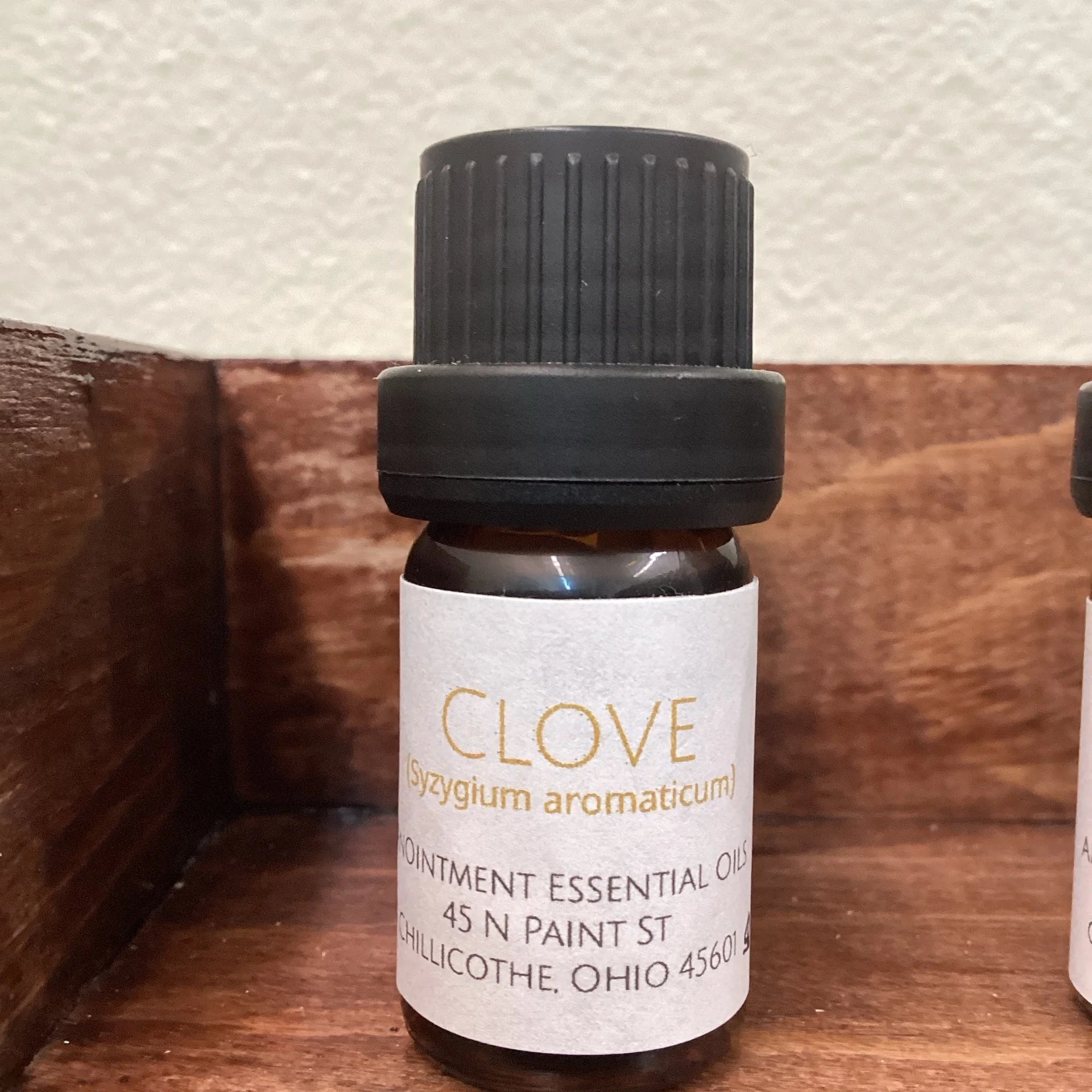 Clove Essential Oil 5ml