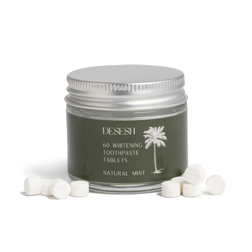 Desesh Tooth Paste Tablets #60