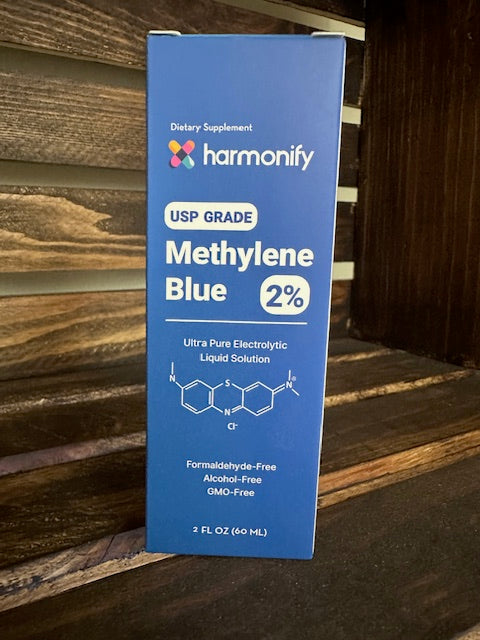 Harmonify (Methylene Blue 2%)