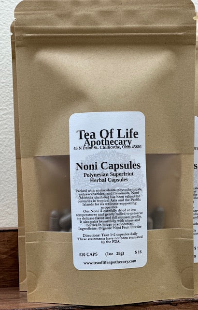 Noni Capsules