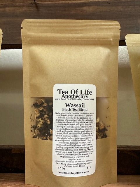 Wassail Black Tea