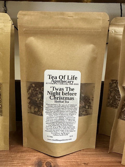 'Twas the Night Before Christmas