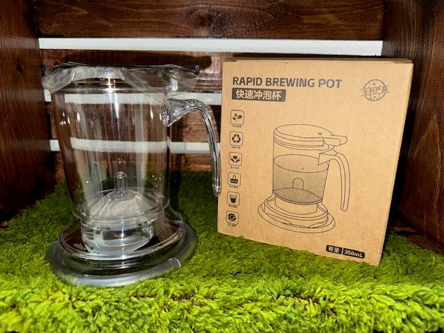 Rapid Tea Infuser