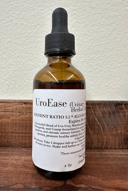 UroEase (Urinary Tract Support) Tincture