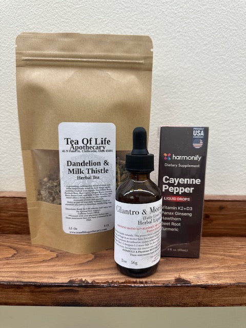 Love Your Liver Bundle