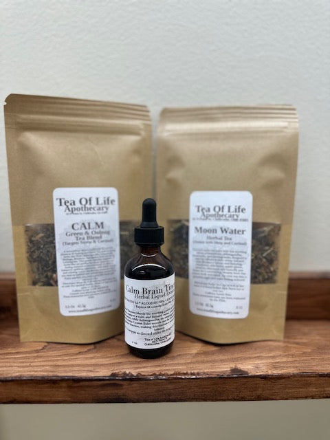 Calm Your Nerves (AntiStress) Bundle