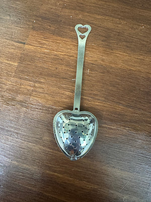 Tea Steeper/Strainer Utensil