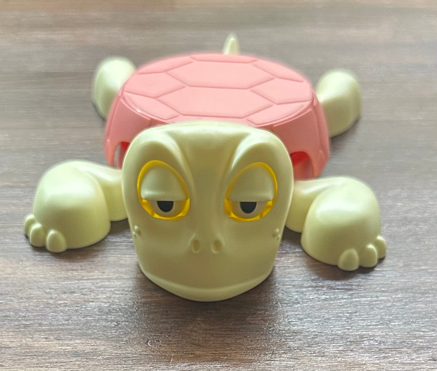 Turtle Coaster and steepers