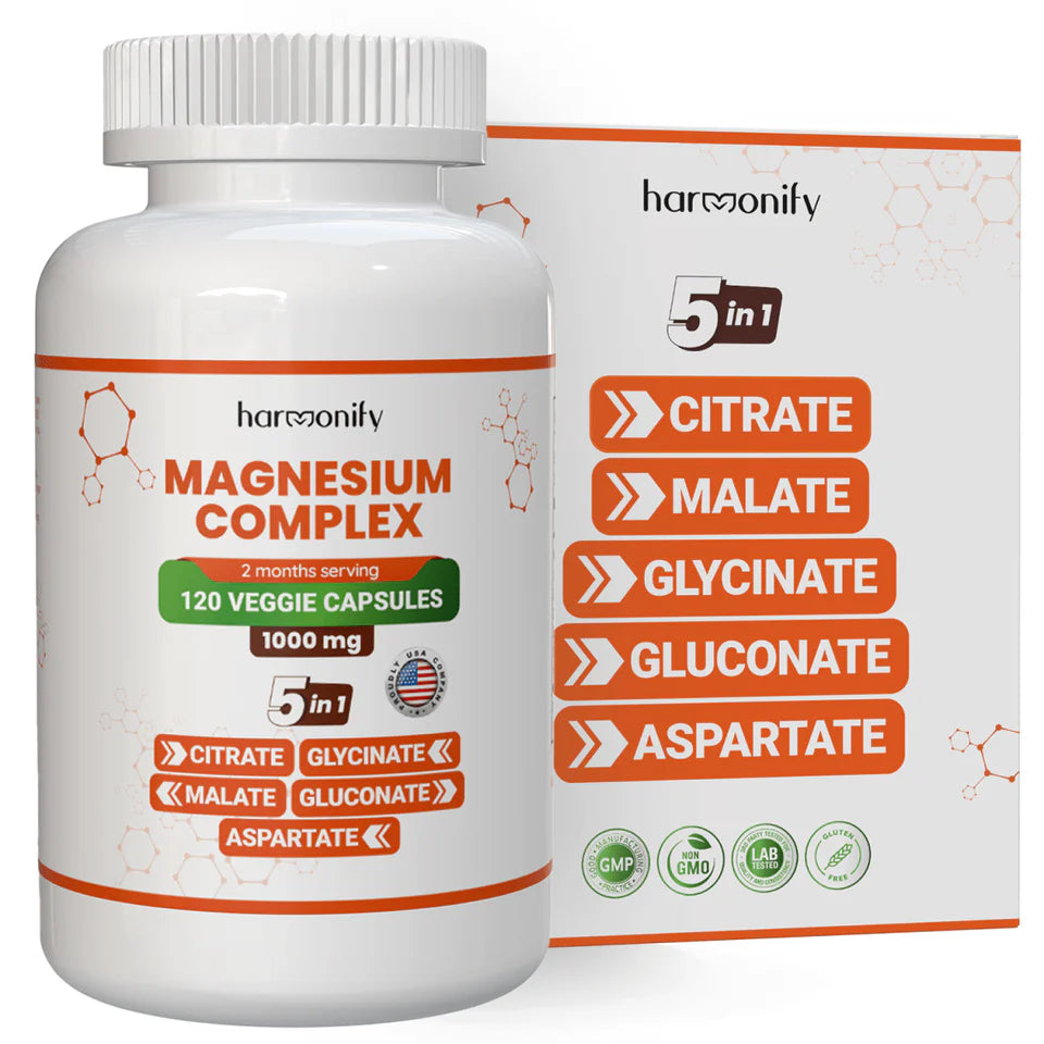 Harmonify Magnesium Complex