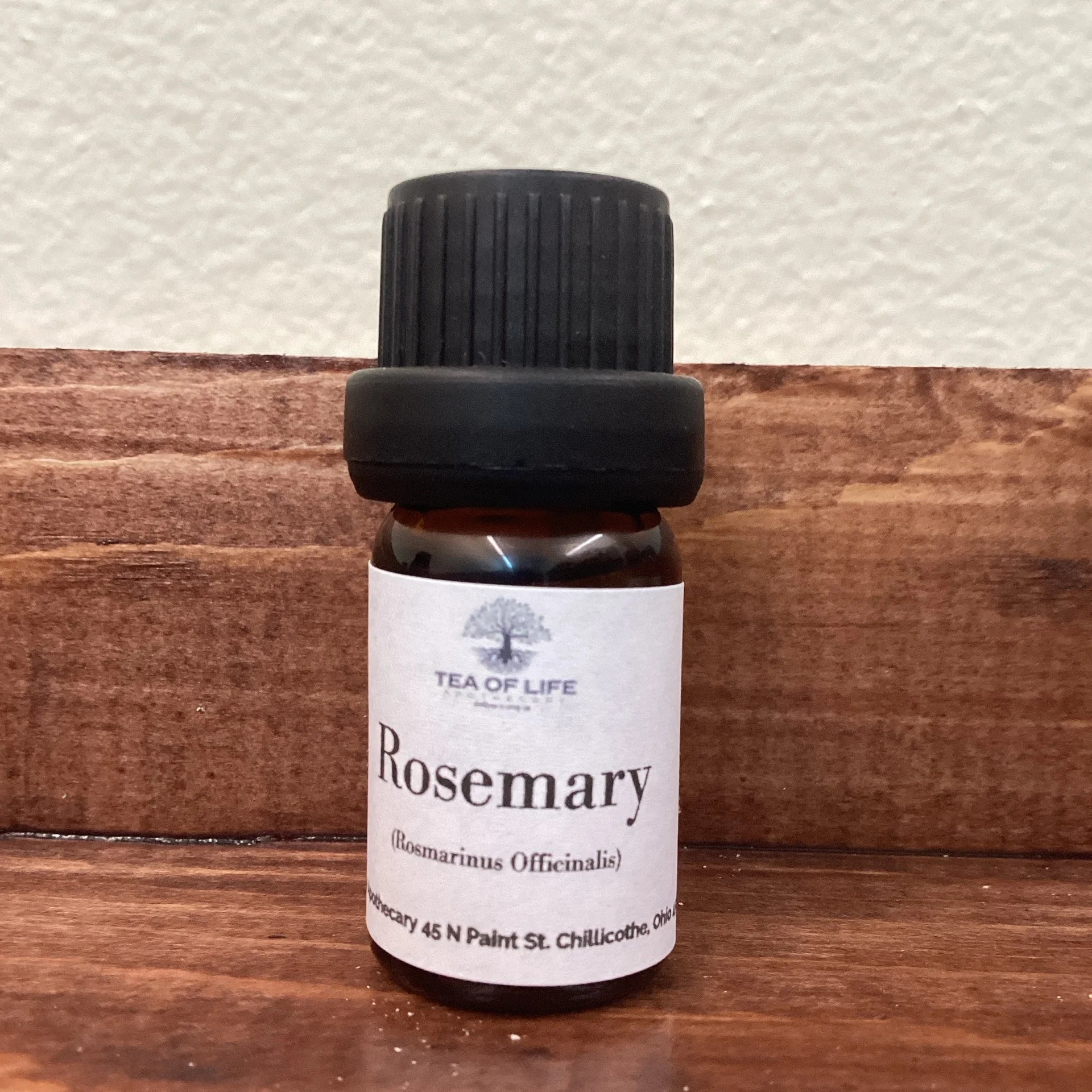 Rosemary Essential Oil