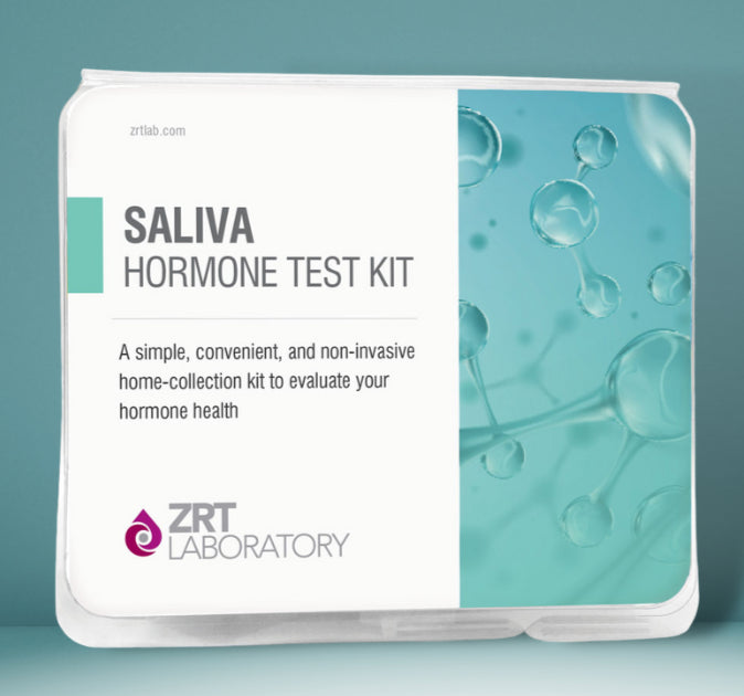 Sa Integrative Health - Cortisol & Hormone SALIVA Testing