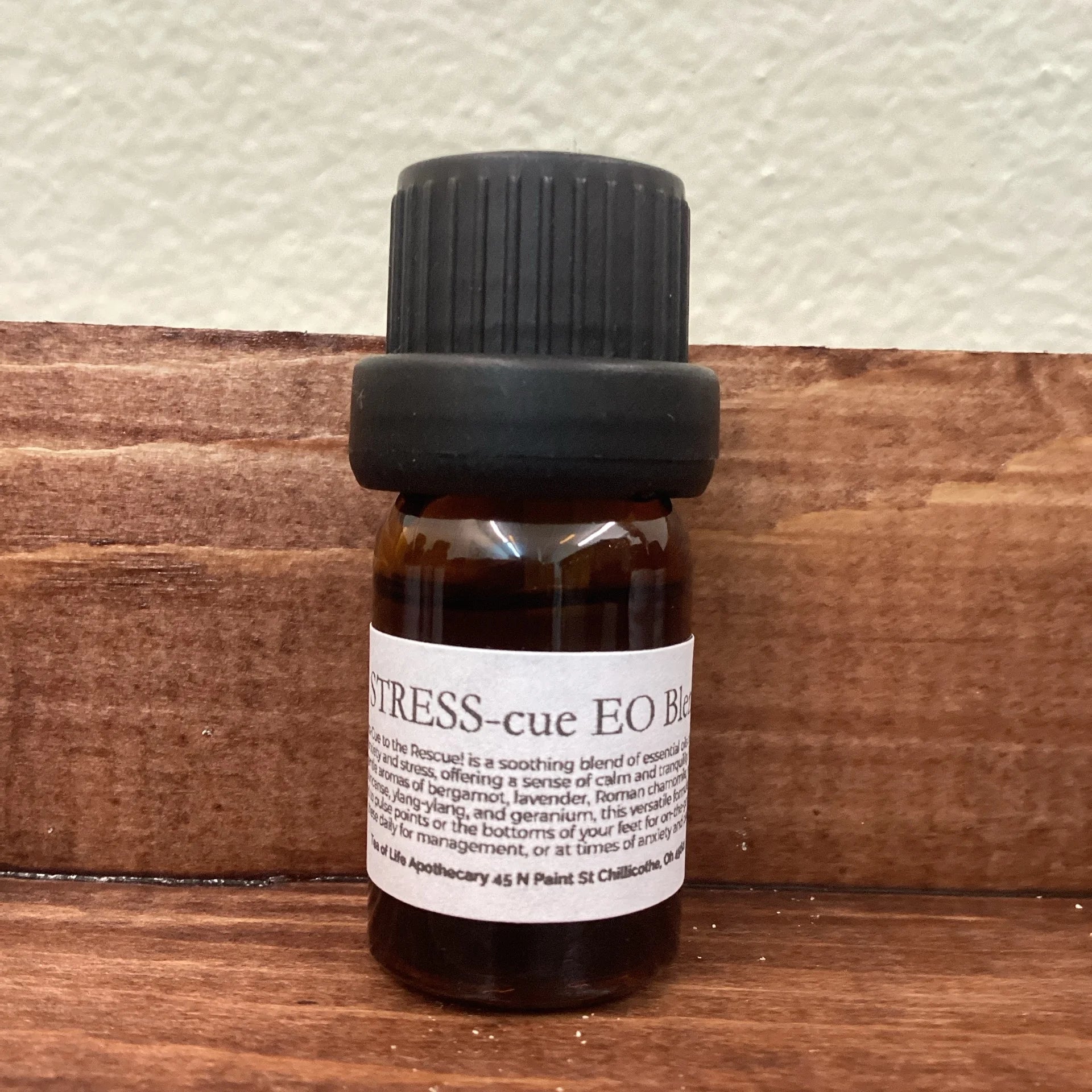 Stress-cue EO Blend 5ml